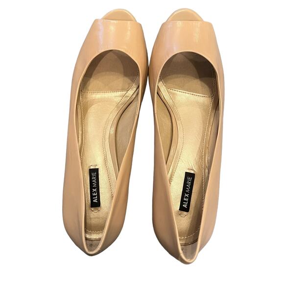 Alex Marie Shoes - Alex Marie Pump Heels Size 8.5M Women's